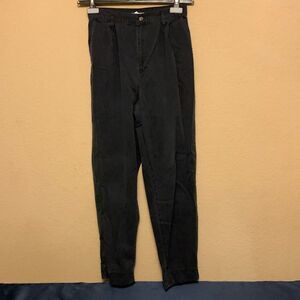Skoozi Girls Straight Jeans Size 9 (26x28) Black